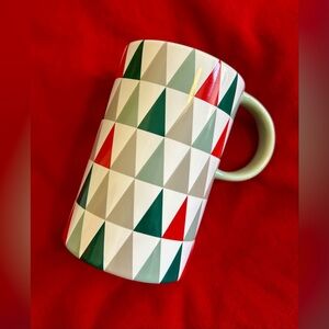 2017 Starbucks 12oz Holiday Mug with Clever design